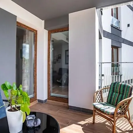 Apartament Blue Sun Sloneczny *