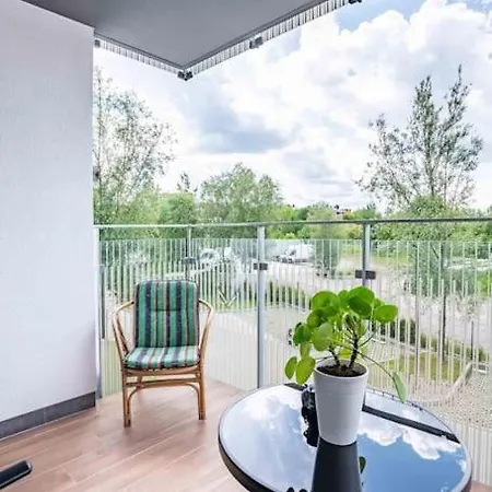Apartament Blue Sun Sloneczny