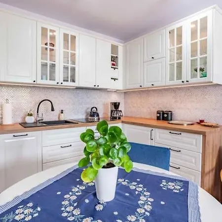 Apartament Blue Sun Sloneczny
