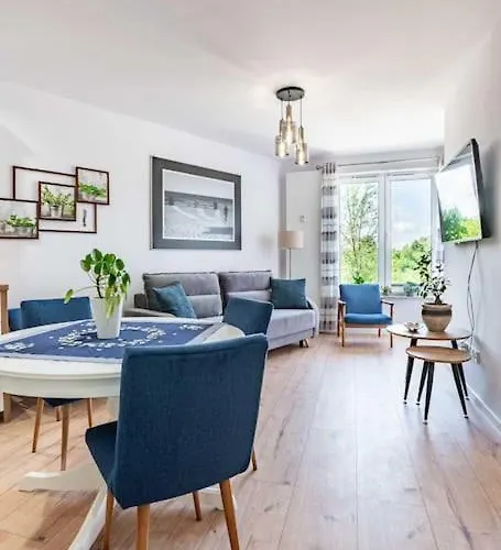 Blue Sun Sloneczny Apartment Kolobrzeg