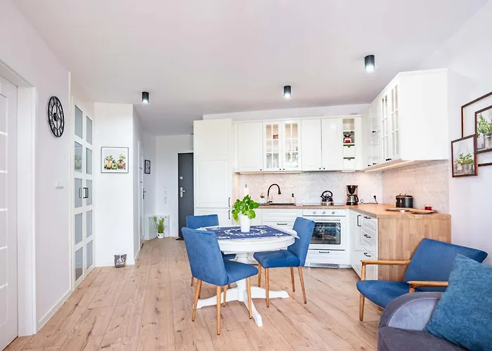 Blue Sun Sloneczny Apartment Kolobrzeg