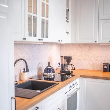 Blue Sun Sloneczny Apartmán