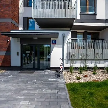 Apartment Blue Sun Sloneczny