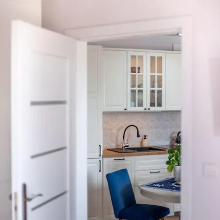 Apartmán Blue Sun Sloneczny *