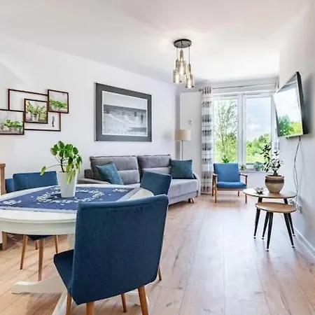 Blue Sun Sloneczny Apartment Kolobrzeg