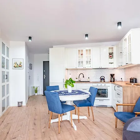 Blue Sun Sloneczny Apartmán Kolobřeh