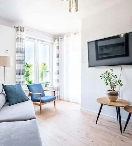 Blue Sun Sloneczny Kołobrzeg