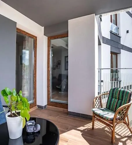 Διαμέρισμα Blue Sun Sloneczny *