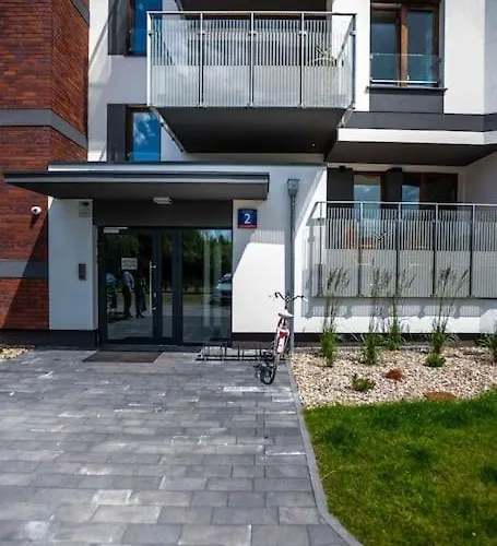 Διαμέρισμα Blue Sun Sloneczny