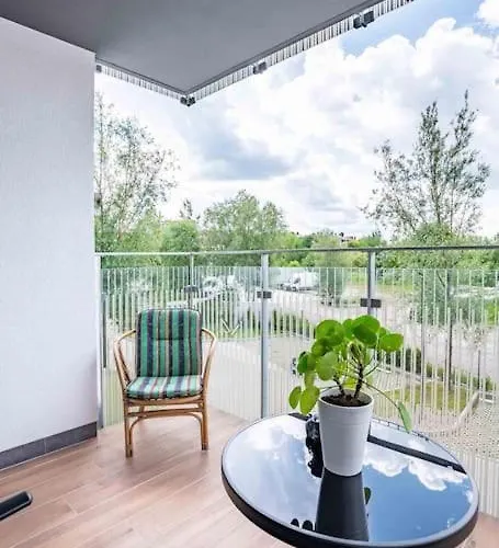 Διαμέρισμα Blue Sun Sloneczny