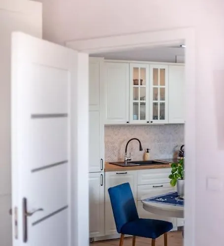 Διαμέρισμα Blue Sun Sloneczny *