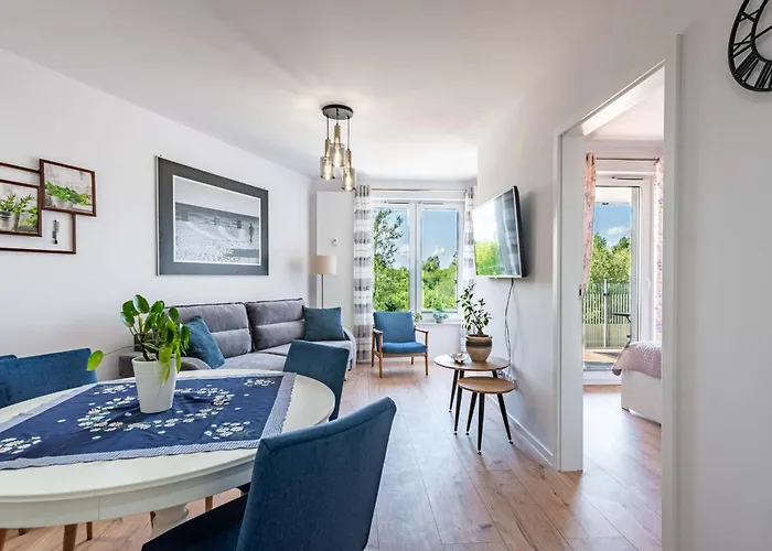 Blue Sun Sloneczny * Kołobrzeg